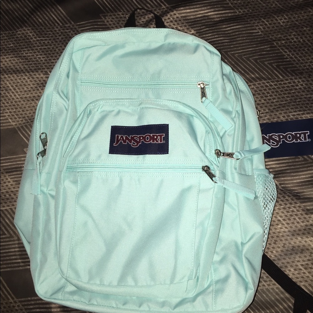 Janspots Backpack